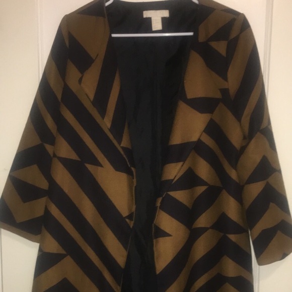 Very unique HM jacket - Picture 2 of 2